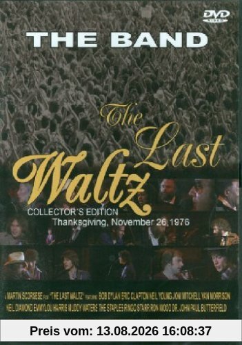The Band - The Last Waltz [Collector's Edition]