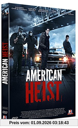 American heist [FR Import]