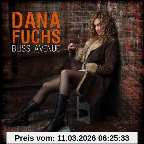 Dana Fuchs Bliss Avenue