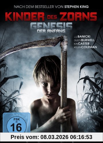 Joel Soisson Kinder Des Zorns, Genesis - Der Anfang