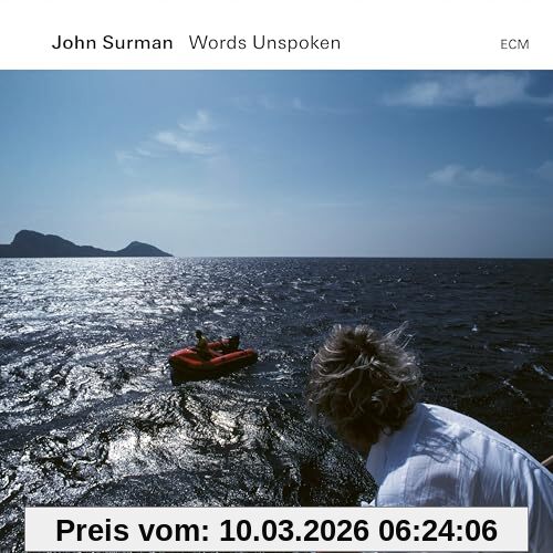 John Surman Words Unspoken