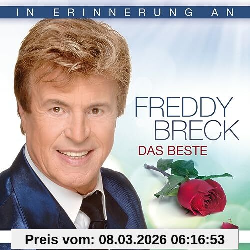 Freddy Breck Das Beste - In Erinnerung