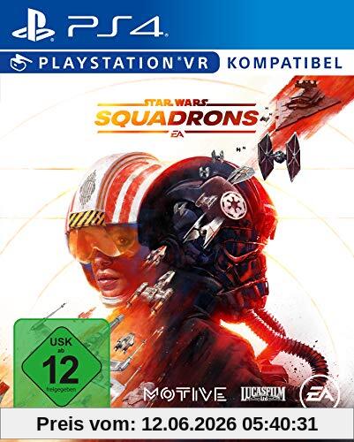 STAR WARS SQUADRONS (VR-fähig) - [Playstation 4]