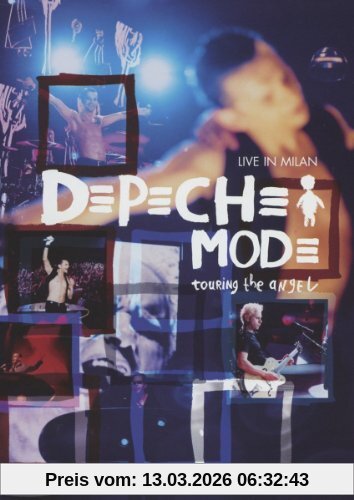 Depeche Mode - Touring The Angel, Live In Milan