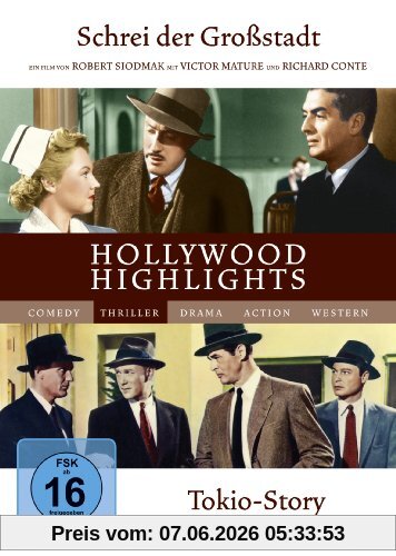 Hollywood Highlights 7 - Thriller (2 DVDs)