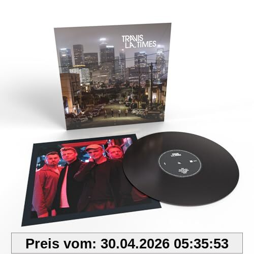L.a. Times [Vinyl LP]