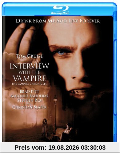 unbekannt Warner Home Video Interview With A Vampire [Blu-Ray]