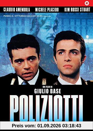 Poliziotti [IT Import]