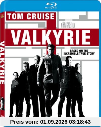 Valkyrie [Blu-ray]