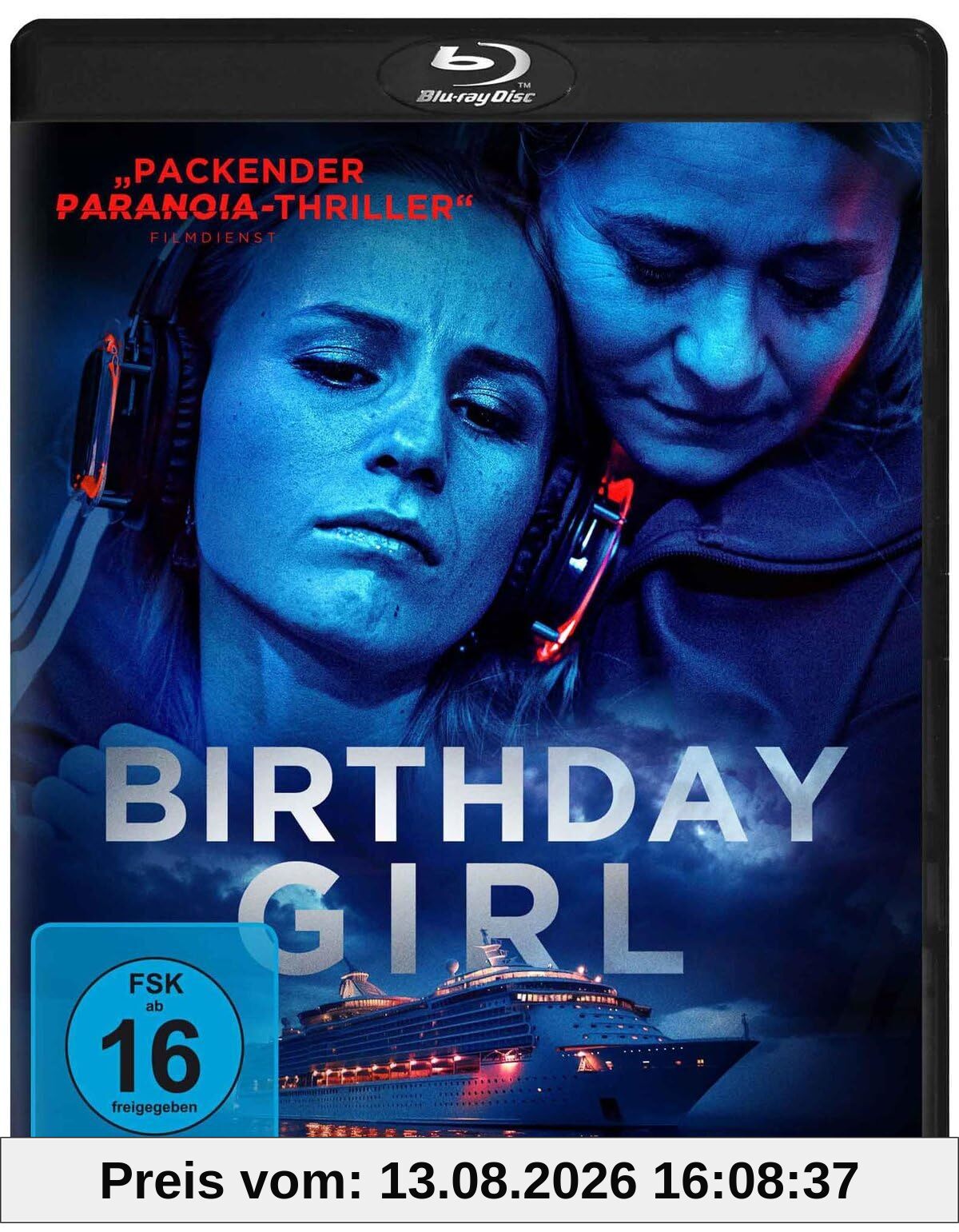 Birthday Girl [Blu-ray]