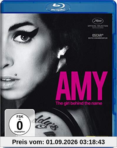 Amy [Blu-ray]