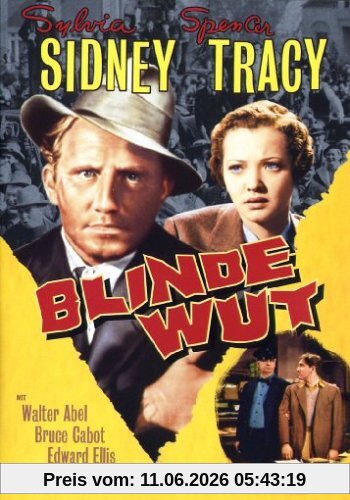 Blinde Wut