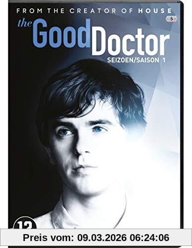 unbekannt Dvd - Good Doctor - Seizoen 1 (1 Dvd)