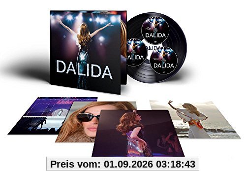Dalida [Blu-ray] [FR Import]