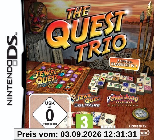 The Quest Trio