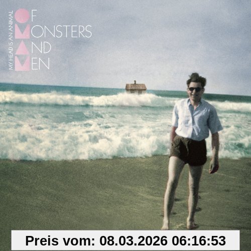 Of Monsters and Men My Head Is An Animal