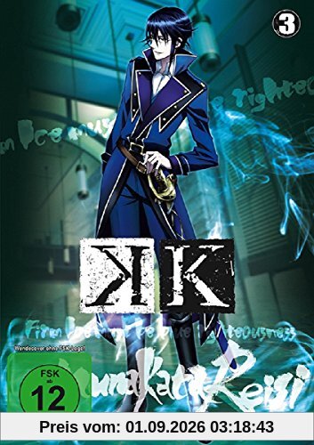 K - Vol. 3