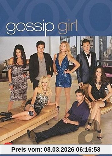 unbekannt Gossip Girl - Seizoen 3 (1 Dvd)