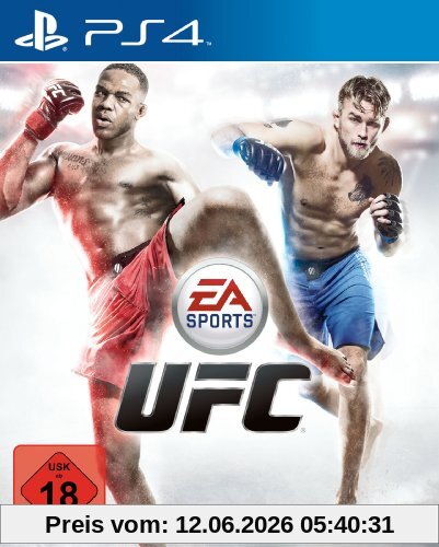 EA SPORTS UFC - [PlayStation 4]