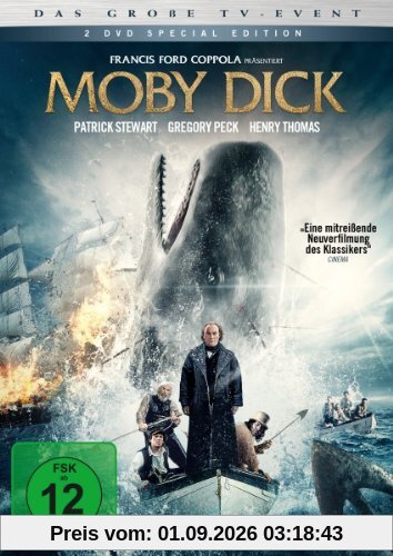 Moby Dick [Special Edition] [2 DVDs]