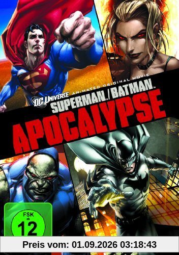 Superman/Batman: Apocalypse