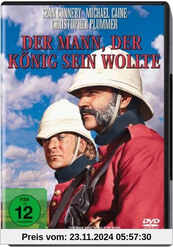 Der Mann, der König sein wollte