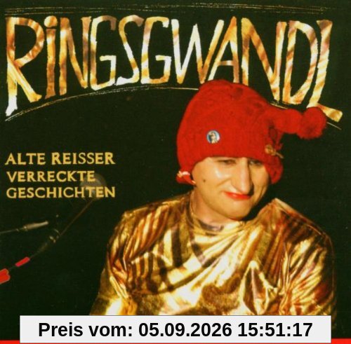 Alte Reisser-Verreckte Geschichten