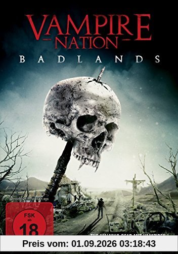Vampire Nation - Badlands