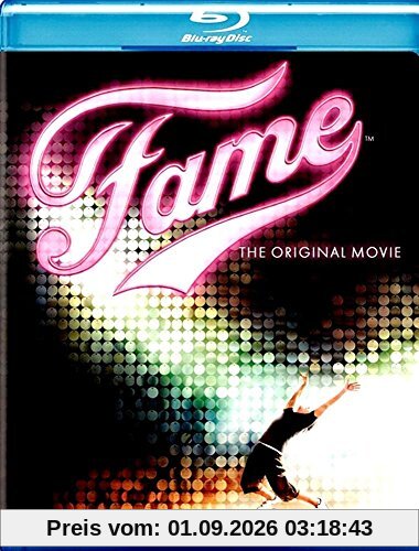 Fame [Blu-ray] [FR Import]