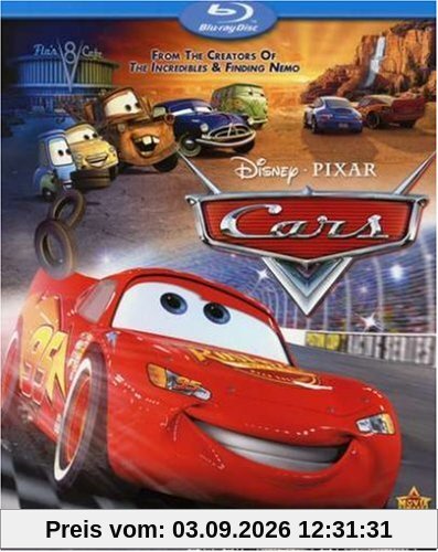 Cars [Blu-ray]