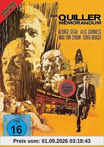 Das Quiller Memorandum
