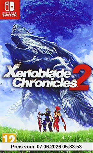 Xenoblade Chronicles 2 Jeu Switch