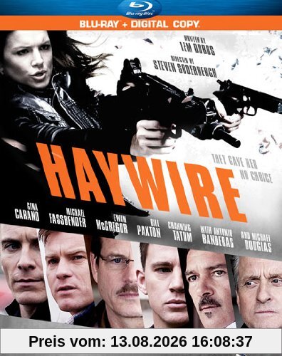 Haywire (Blu-ray + Digital Copy)