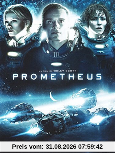 Prometheus [IT Import]