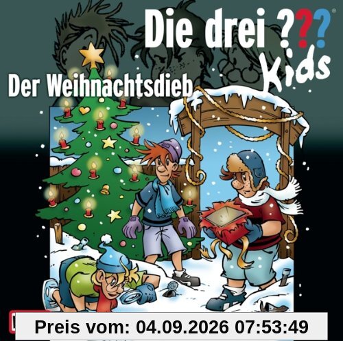 Der Weihnachtsdieb