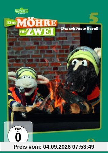 Eine Möhre für Zwei (5) - Der schönste Beruf