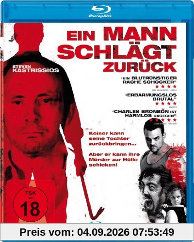 Ein Mann schlägt zurück [Blu-ray]