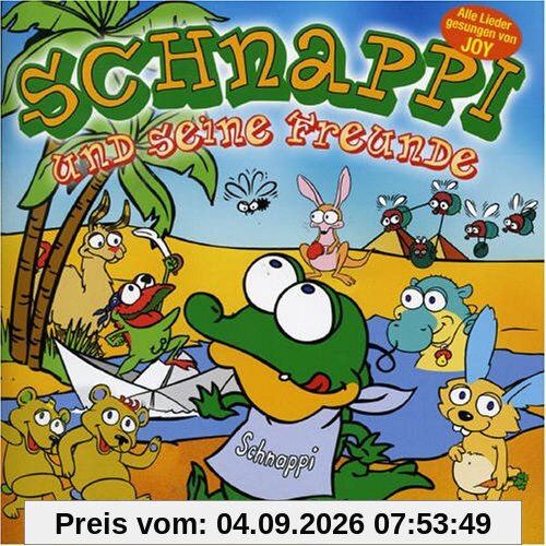 Schnappi und Seine Freunde