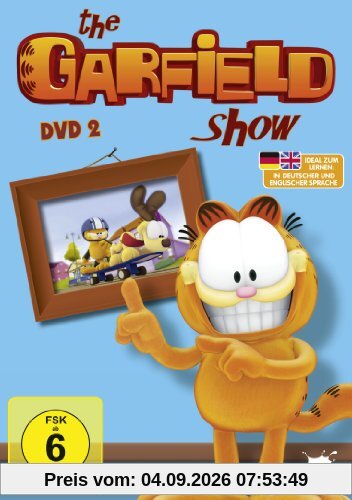 The Garfield Show, DVD 2