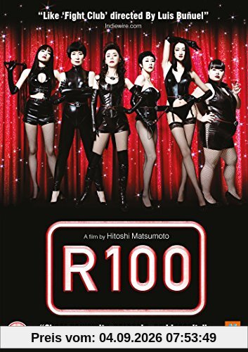 r100 [UK Import]