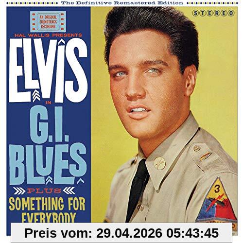 G.I.Blues/Something for Everybody
