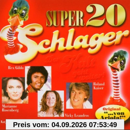 Super 20-Schlager
