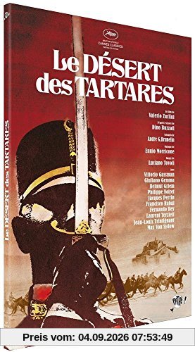 Le désert des tartares [FR Import]