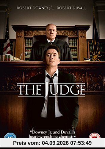 The Judge [DVD]