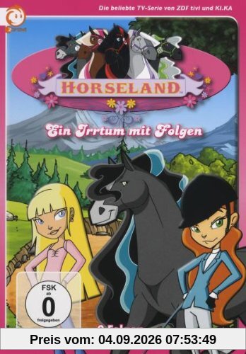Horseland - Ein Irrtum mit Folgen