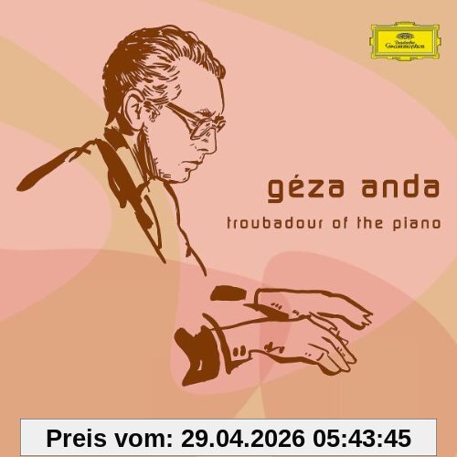 Troubadour of the Piano