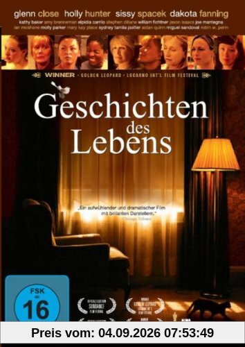 Geschichten des Lebens