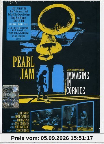 Pearl Jam - Immagine in Cornice