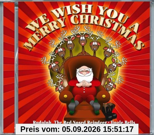 We Wish You a Merry Christmas