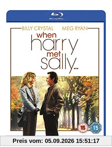 When Harry Met Sally... [Blu-Ray] [Region B] (IMPORT) (Keine deutsche Version)